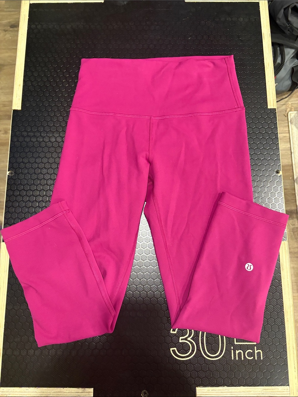 Lululemon wonder train 21”